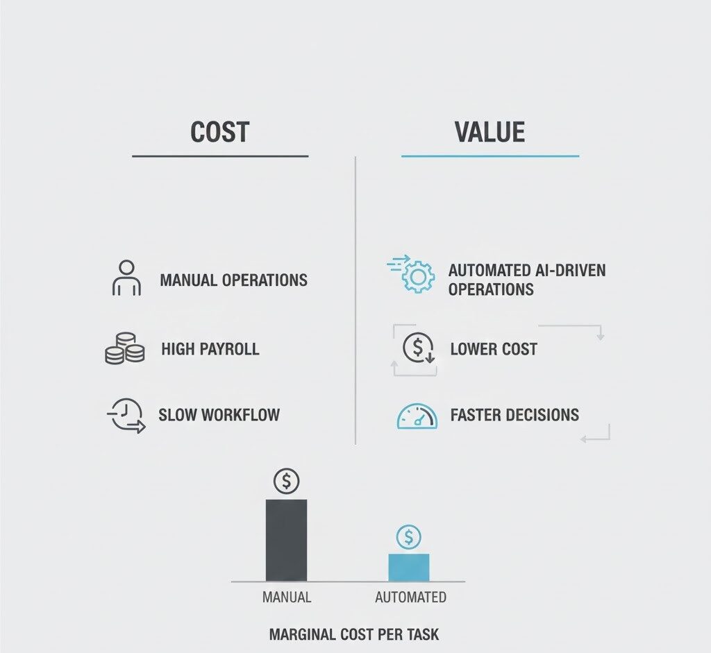 Business Automation Cost
