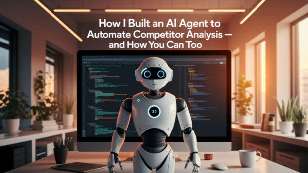 Competitor Intelligence Agent