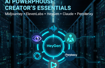 5 Essential AI Tools Every Content Creator Needs in 2026