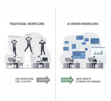 AI ROI: 5 Ways to Transform Operational Costs in 2026